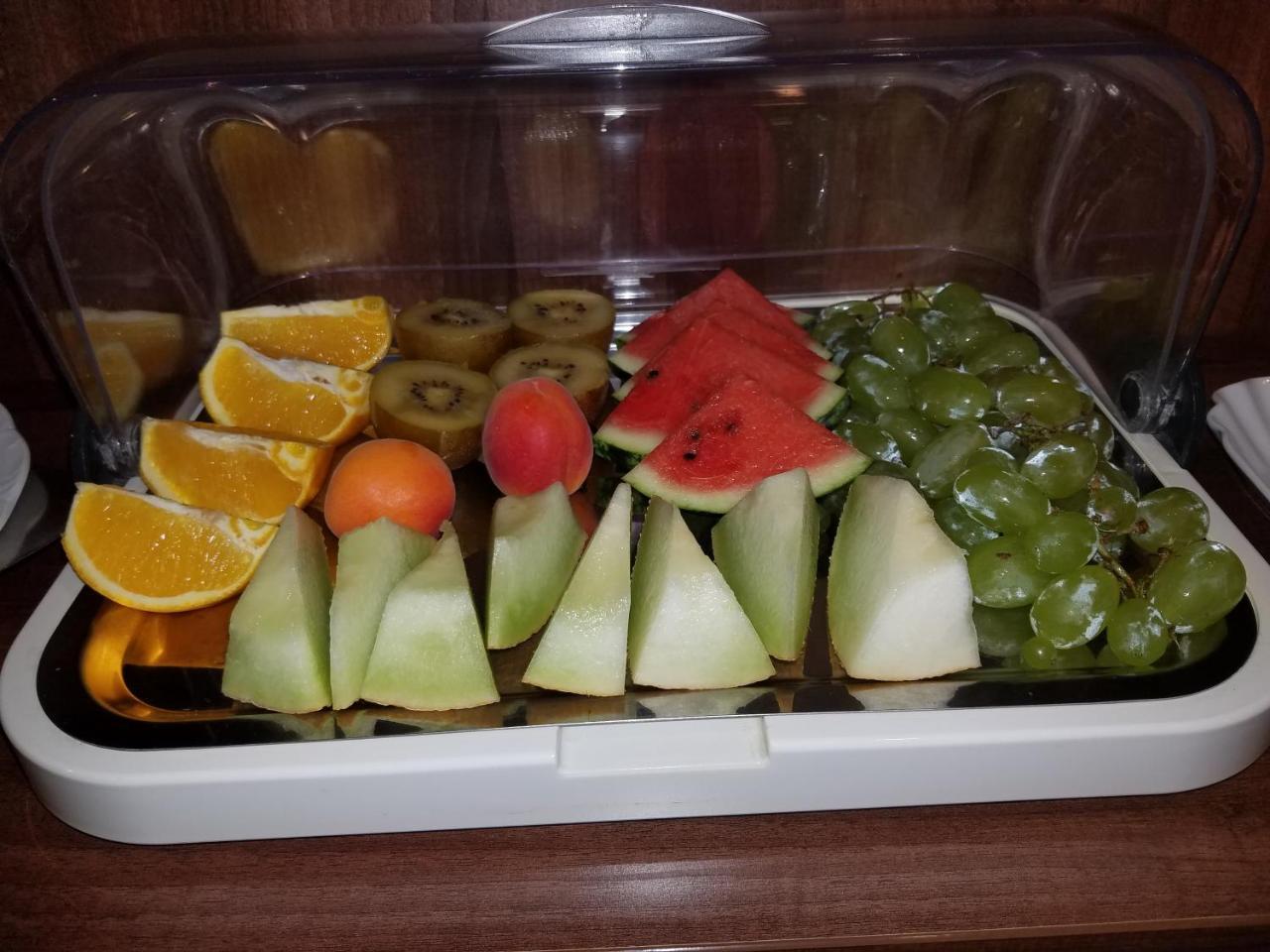 הילדן Hotel Monopol מראה חיצוני תמונה