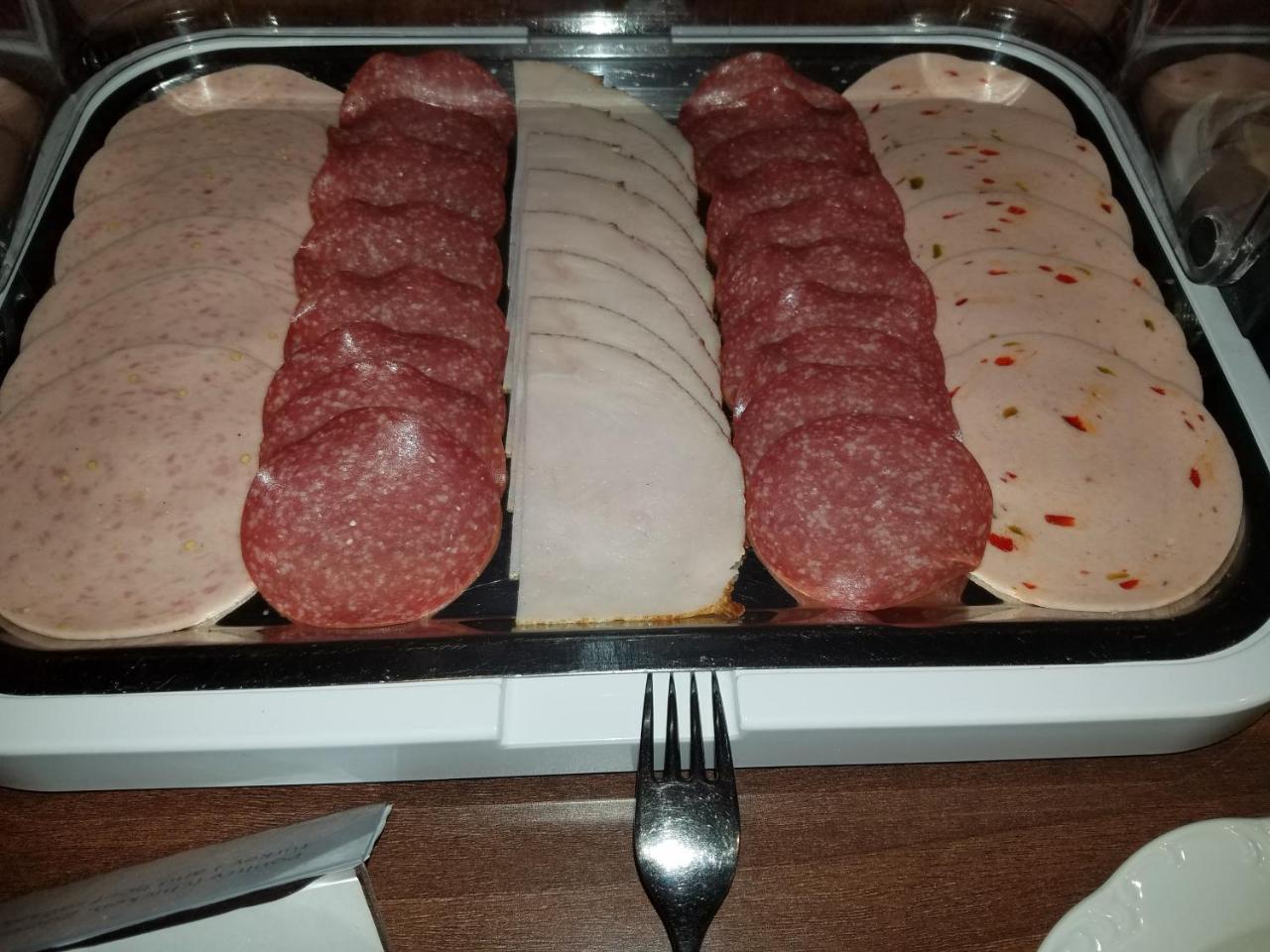 הילדן Hotel Monopol מראה חיצוני תמונה
