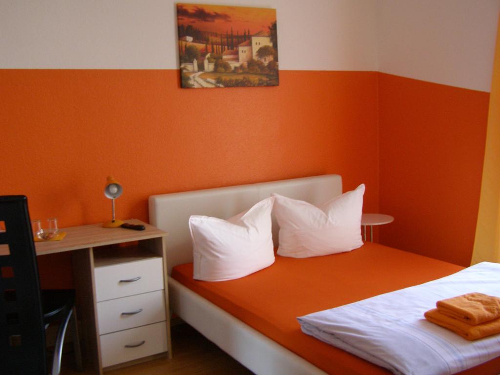 הילדן Hotel Monopol חדר תמונה